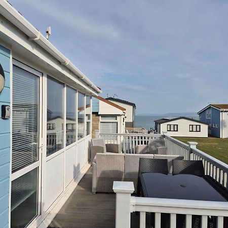 Chalet Ho! Westward Ho!  Buitenkant foto